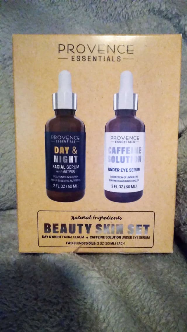 Provence Beauty Collagen + Retinol Night Serum review photo by tjssweeney