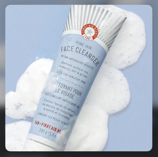 Face Cleanser product review