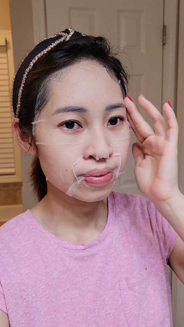 SKINFOOD Broccoli review photo by JillF