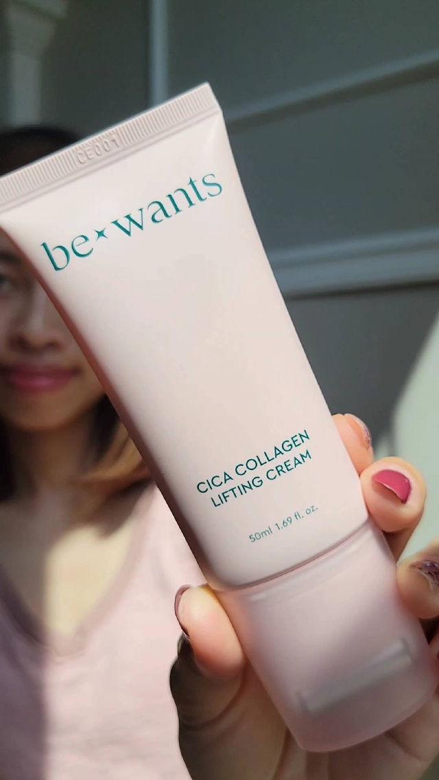 Cica Collagen Lifting Cream product review