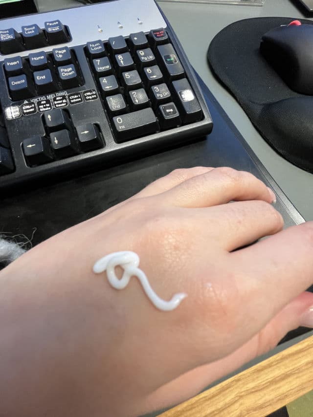 Rituals Sweet Jasmine Kitchen Hand Balm review photo by helenaamyhre