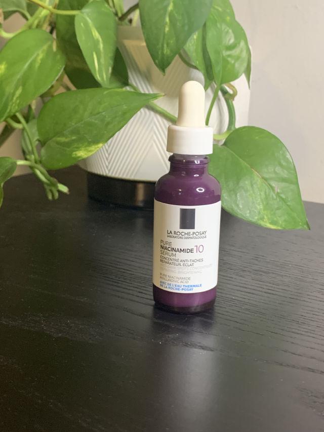 Pure Niacinamide 10 Serum product review