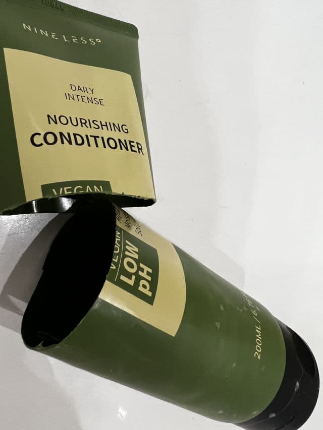 NINELESS Daily Intense Nourishing Conditioner review photo by Pokolenko