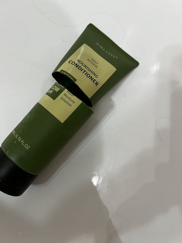 NINELESS Daily Intense Nourishing Conditioner review photo by Pokolenko