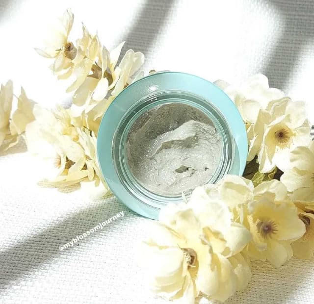 Tatcha The Clarifying Clay Mask Exfoliating Pore Treatment review photo by stephanieblossom