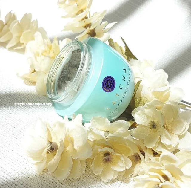 Tatcha The Clarifying Clay Mask Exfoliating Pore Treatment review photo by stephanieblossom