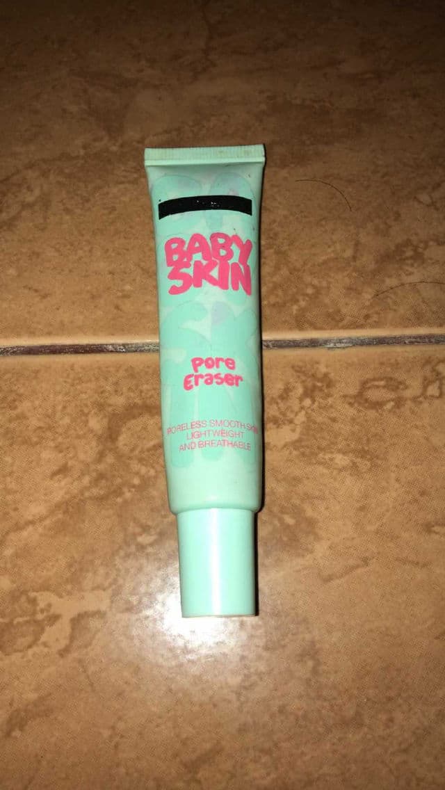 Maybelline Baby Skin Instant Pore Eraser Primer review photo by pegichoices