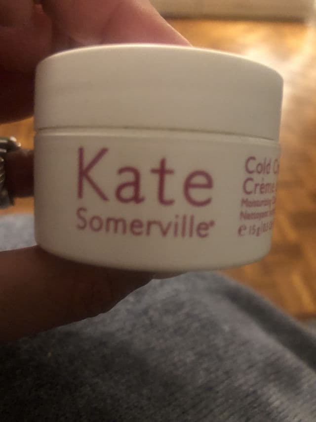 Kate Somerville Cold Cream Moisturizing Cleanser review photo by Aiqbal