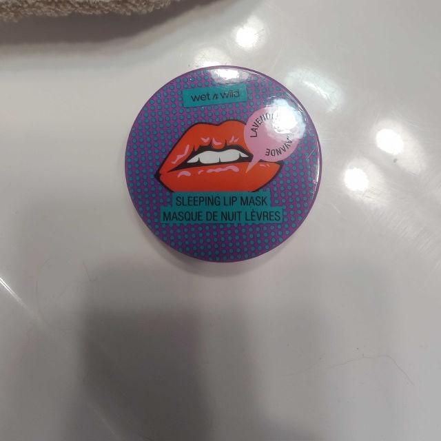 Perfect Pout Sleeping Lip Mask product review