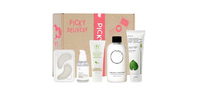 Picky Picky Box #7 | Rookie Box review photo by Rommy97