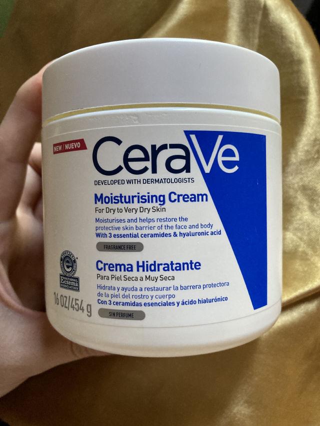 Creme Hidratante (Hydrating Cream) product review