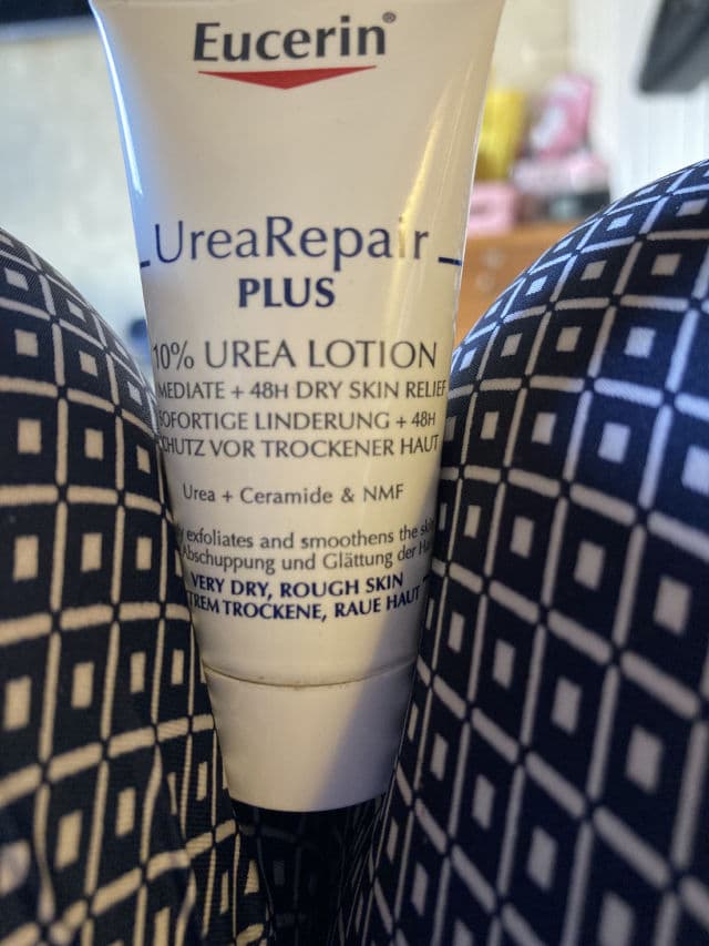 Eucerin UreaRepair Plus 10% Urea Lotion review photo by rociojavibeauty