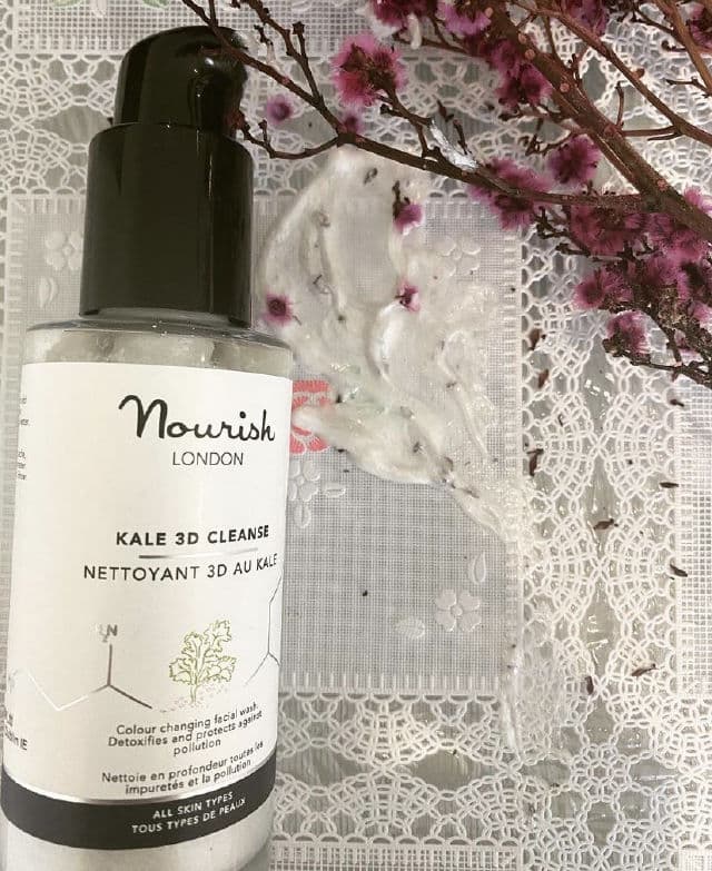 Nourish London Kale 3D Cleanse review photo by ridazainab
