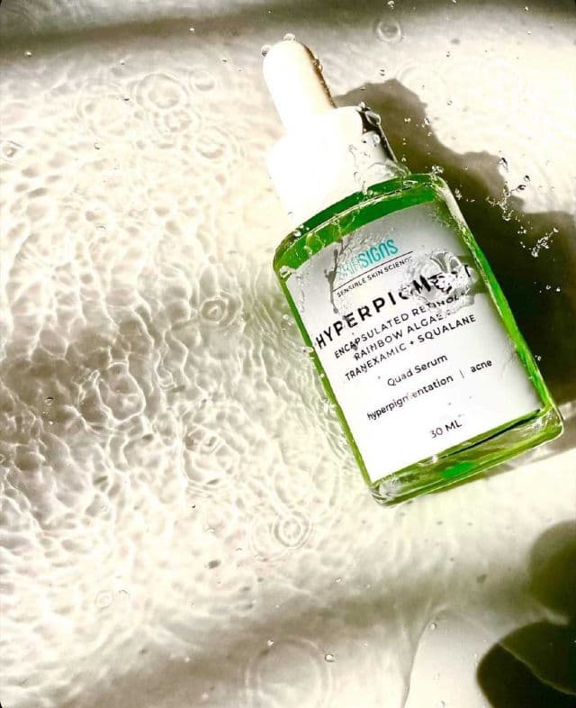 SkinSigns HyperPigment Quad Serum review photo by Skinstareviews