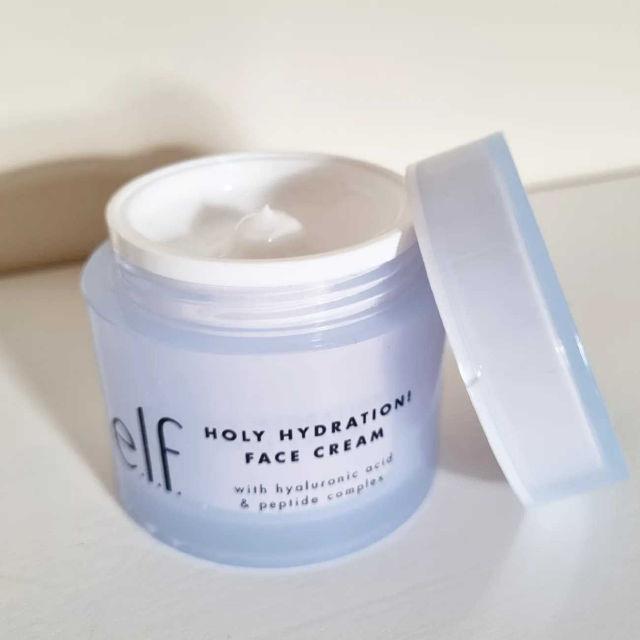 Holy Hydration! Face Cream - Fragrance Free product review