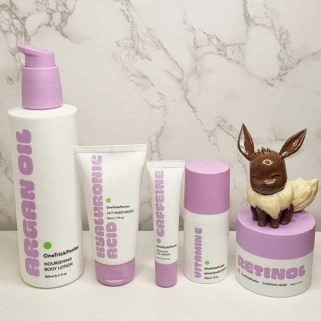 One Trick Ponies (OTP Skin) Retinol Sleeping Mask review photo by SkincarebyAlex