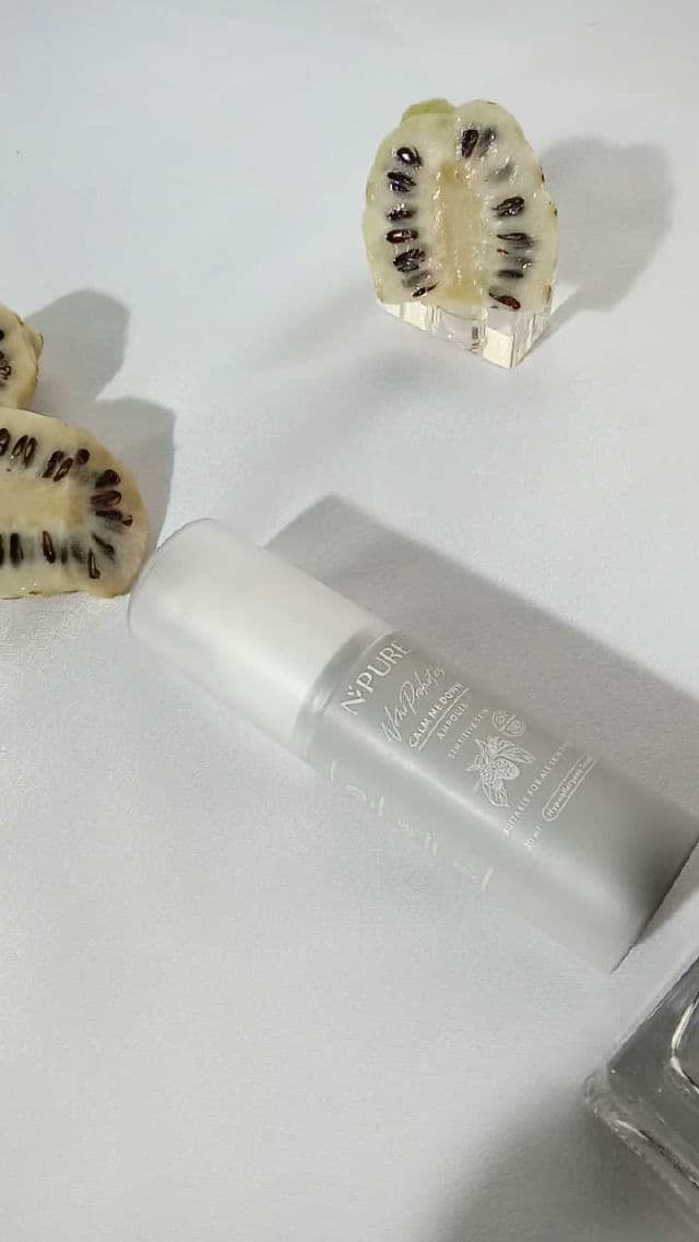 N'Pure Noni Probiotics Calm Me Down Ampoule review photo by jamilaaaaah