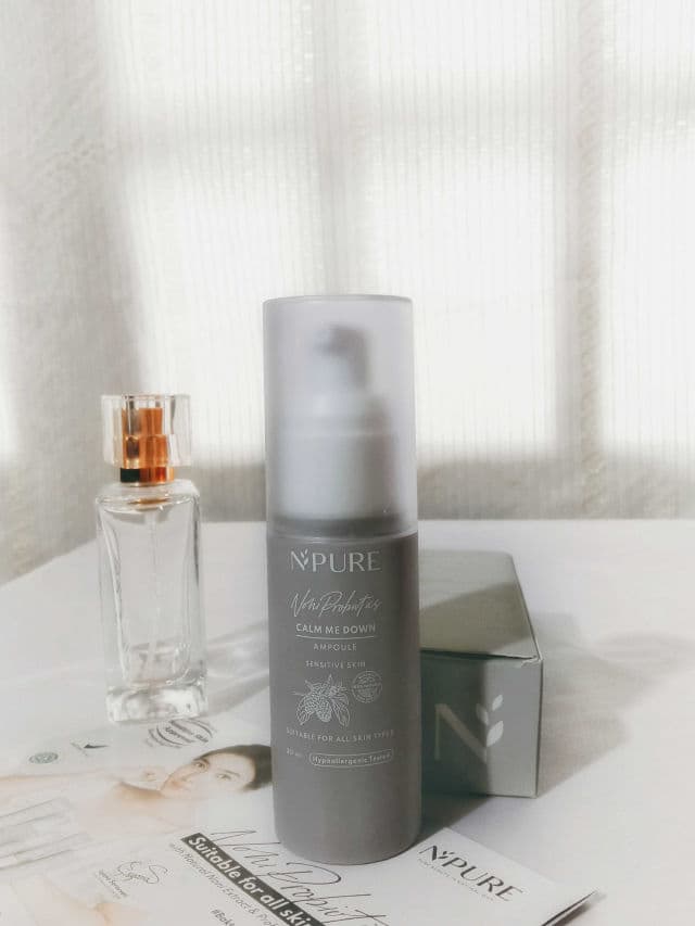N'Pure Noni Probiotics Calm Me Down Ampoule review photo by jamilaaaaah