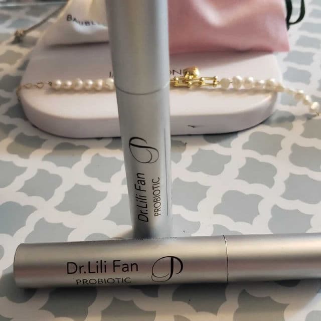 Dr. Lili Fan Probiotic Eye Repair Cream review photo by NikiRed72