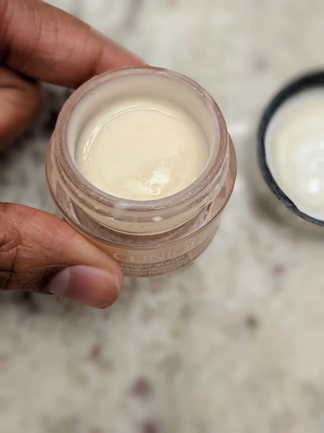 Clinique Moisture Surge Intense Skin Fortifying Hydrator review photo by bronzeglow