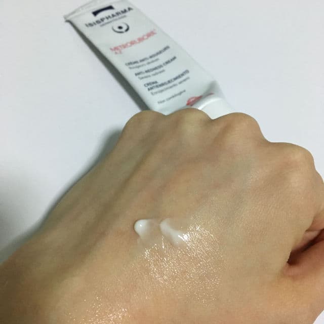 Isispharma Metroruboril A.Z review photo by OCB