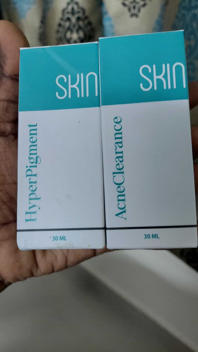 SkinSigns HyperPigment Quad Serum review photo by abimadhavan