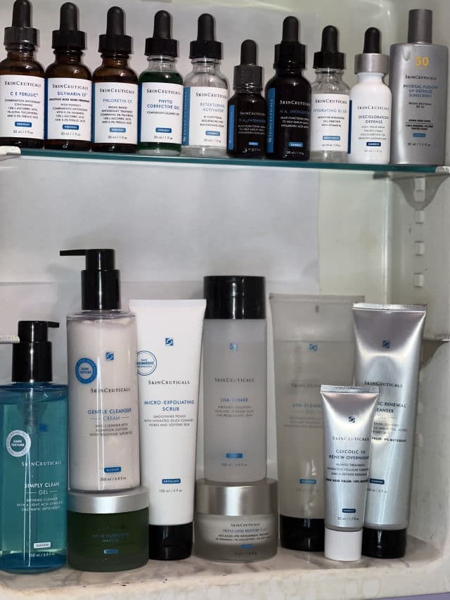 SkinCeuticals Hydra Balm review photo by Maddiesensaskin