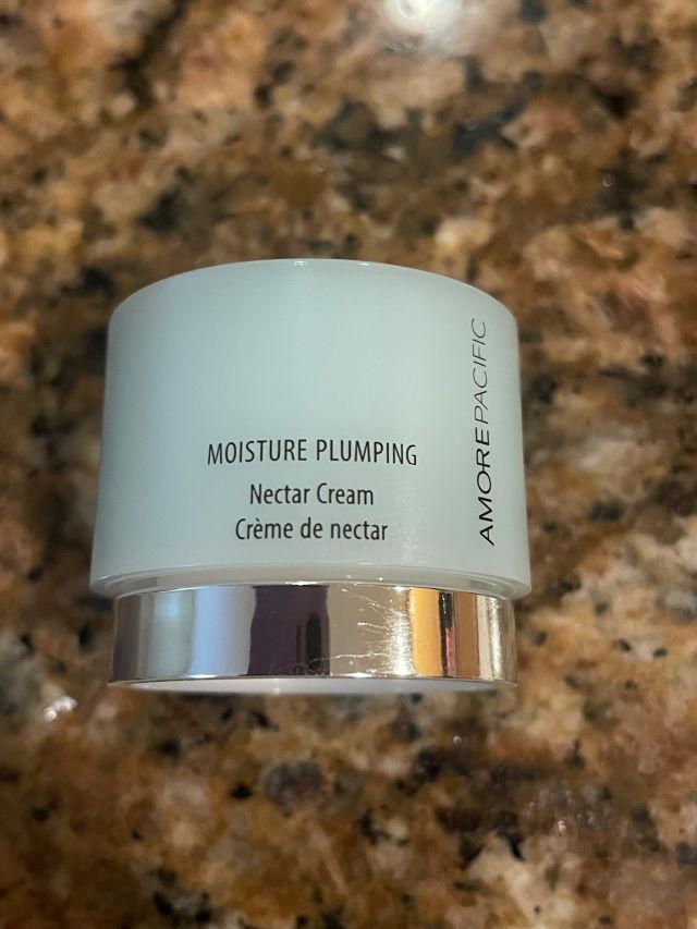 Moisture Plumping Nectar Cream product review