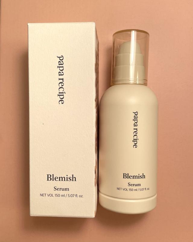 Blemish Serum product review