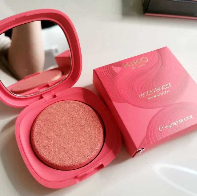 Kiko 01 Cappuccino Cake review photo by Stargirl170