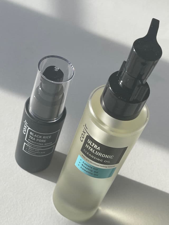 Coxir Ultra Hyaluronic Cleansing Oil review photo by mona29