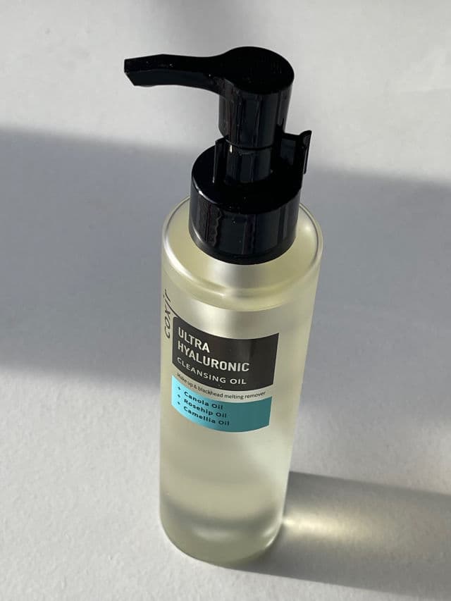 Coxir Ultra Hyaluronic Cleansing Oil review photo by mona29