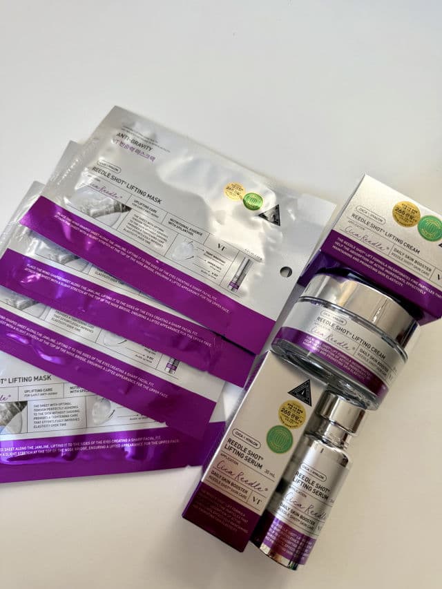 VT COSMETICS Reedle Shot Lifting Serum review photo by ReviewsLynWrotes