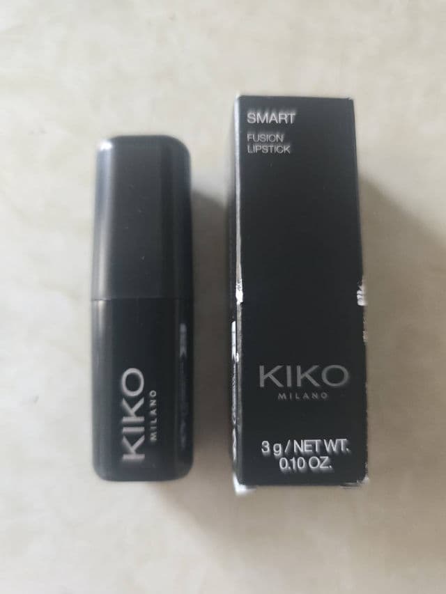 Kiko 401 Cachemire Beige review photo by kethryn
