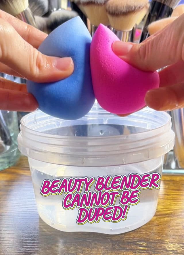Beautyblender Bio Pure Makeup Sponge review photo by Kamra