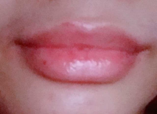 Apollo Lip Balm review photo by Cxxii