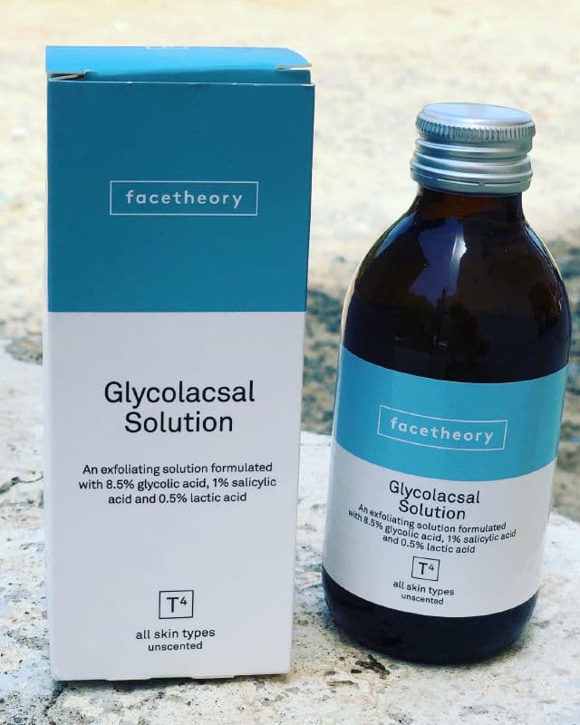 facetheory Glycolacsal Solution T4 review photo by nabtly