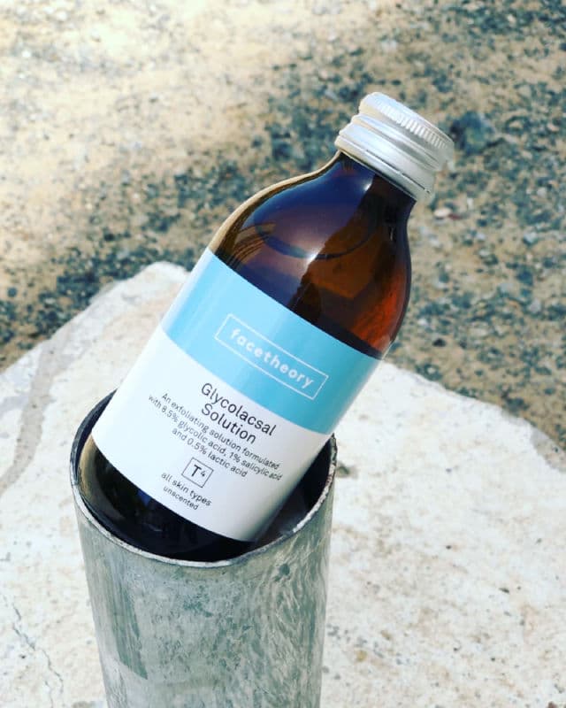 facetheory Glycolacsal Solution T4 review photo by nabtly