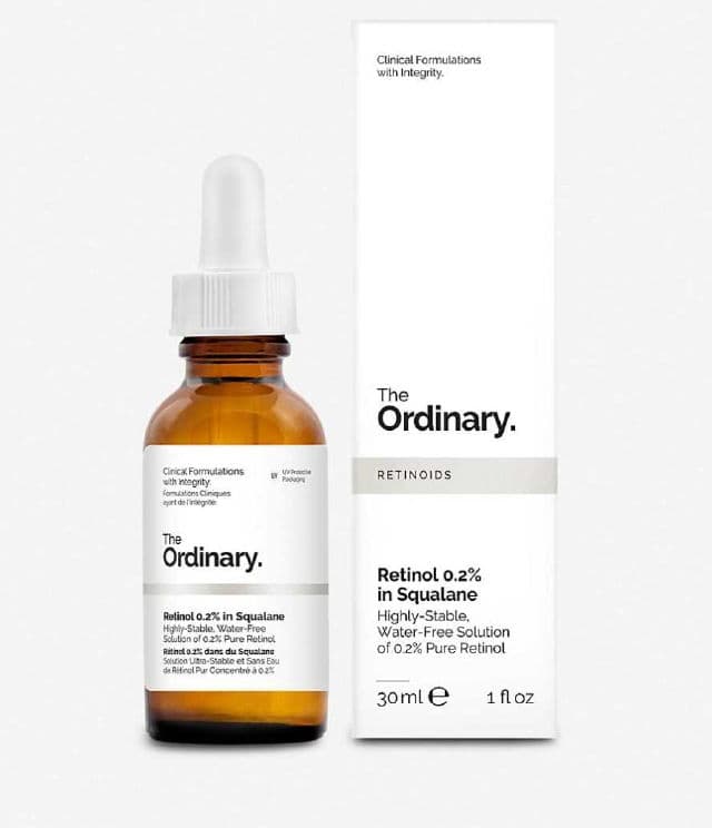 The Ordinary Retinol 0.2% in Squalane review photo by Picky44971
