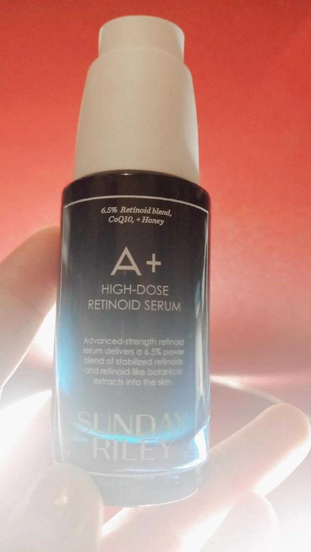 A+ High-Dose Retinoid Serum product review