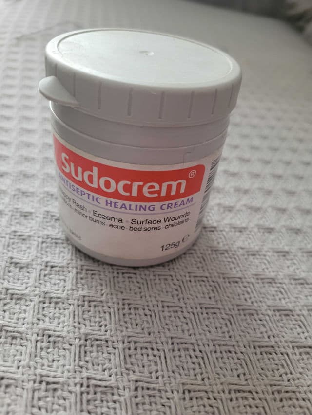 Sudocrem Antiseptic Healing Cream review photo by Mousey