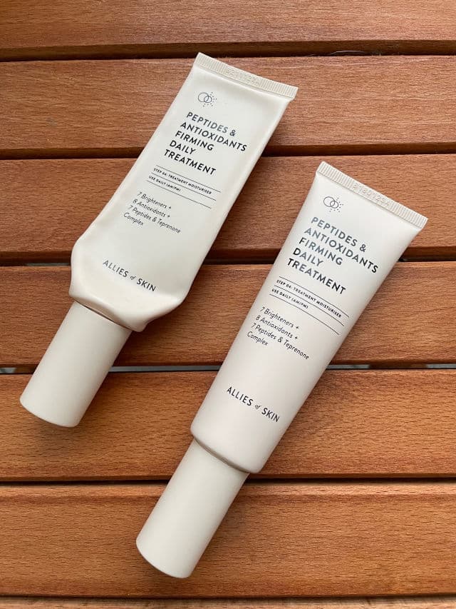 Allies of Skin Peptide™ Antioxidants Firming Daily Treatment review photo by AlissonK