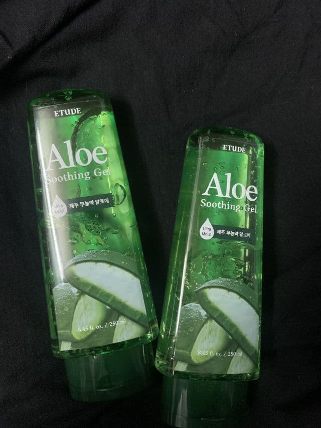 ETUDE 99% Aloe Soothing Gel review photo by DanYacb