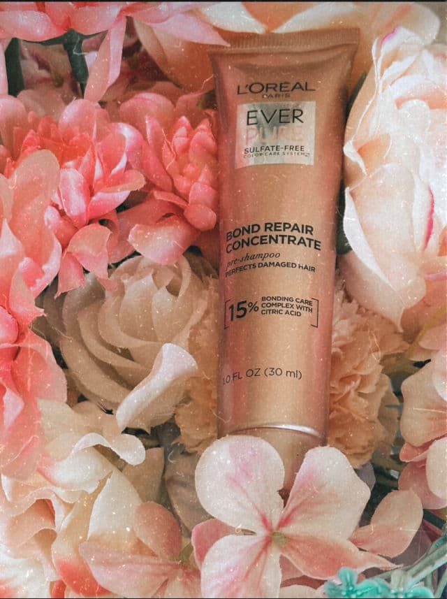 L'Oreal Paris EverPure Bond Strengthening Concentrate Pre-Shampoo review photo by mshahzz