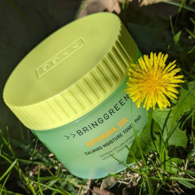 Bring Green Artemisia Cera Calming Moisture Toner Pad review photo by olaleks