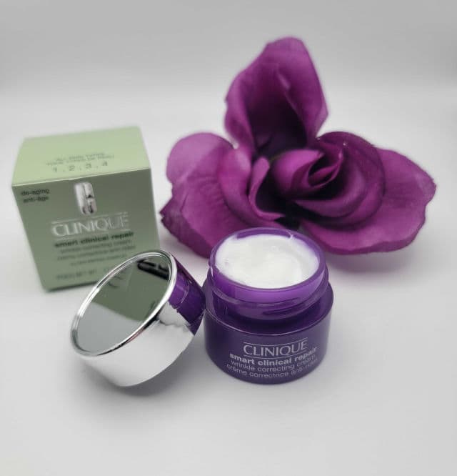 Clinique Smart Clinical Repair Wrinkle Correcting Cream review photo by jessy2212