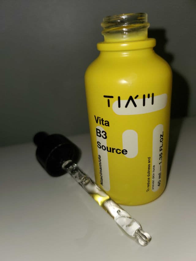 TIAM Vita B3 Source review photo by pickymomabyrd