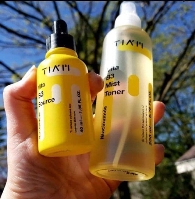 TIAM Vita B3 Source review photo by pickymomabyrd