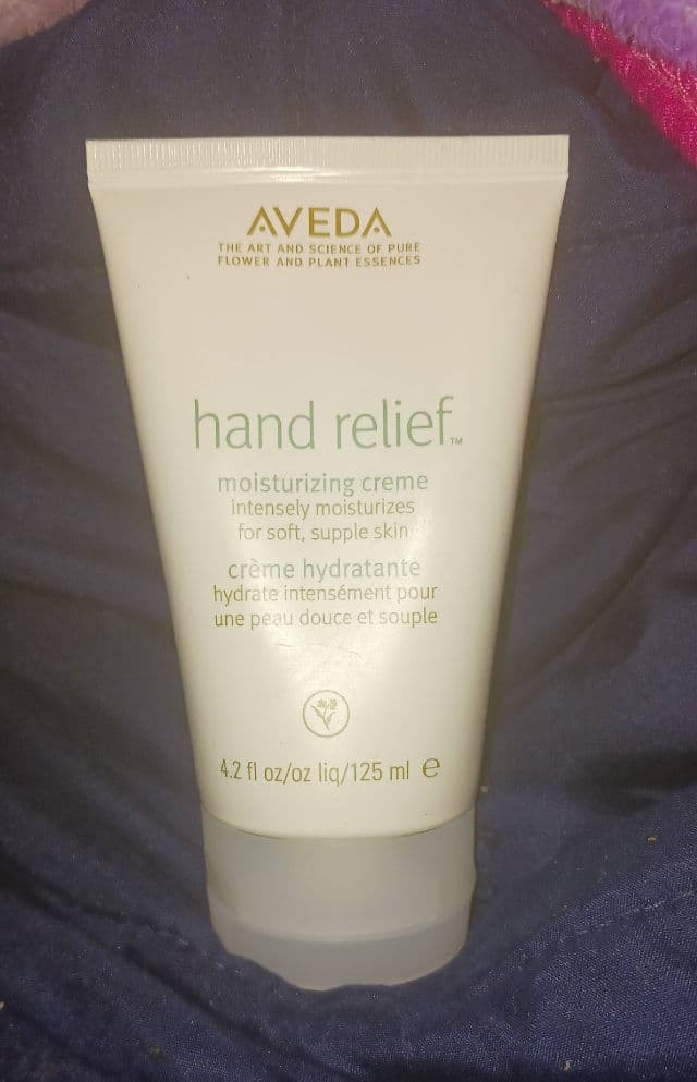 Aveda Hand Relief Moisturizing Cream review photo by BamaChic