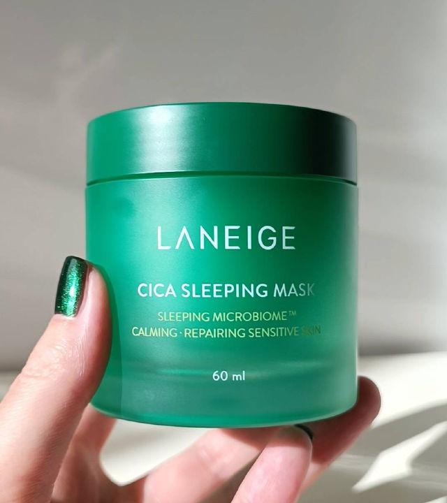 Cica Sleeping Mask product review